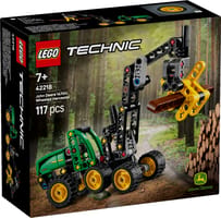 Набор LEGO Колесный комбайн John Deere 1470H