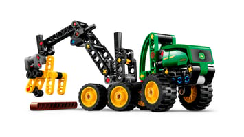 Набор LEGO Колесный комбайн John Deere 1470H