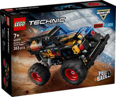 Набор LEGO Monster Jam™ Grave Digger™ «Лед и пламя»