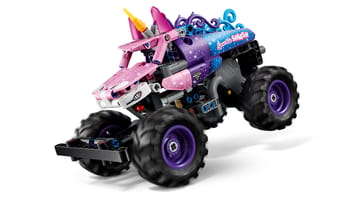 Набор LEGO 42220 Инерционный Monster Jam™ Sparkle Smash™