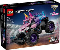Набор LEGO Инерционный Monster Jam™ Sparkle Smash™