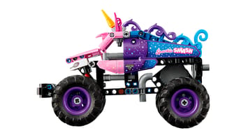 Набор LEGO Инерционный Monster Jam™ Sparkle Smash™