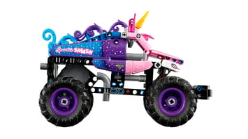 Набор LEGO Инерционный Monster Jam™ Sparkle Smash™