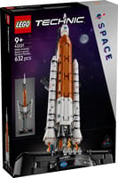 Набор LEGO Ракета Space Launch System программы NASA Artemis