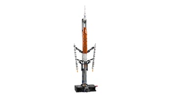 Набор LEGO Ракета Space Launch System программы NASA Artemis