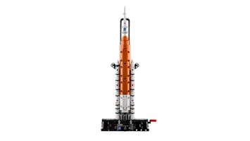 Набор LEGO Ракета Space Launch System программы NASA Artemis
