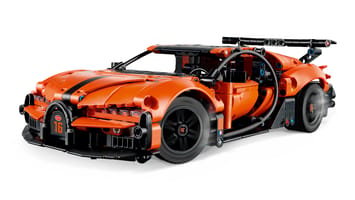 Набор LEGO 42222 Гиперкар Bugatti Chiron Pur Sport