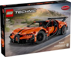 Набор LEGO Гиперкар Bugatti Chiron Pur Sport