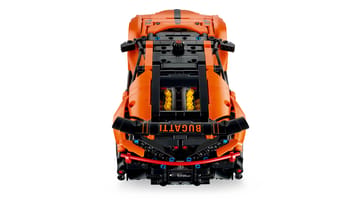 Набор LEGO Гиперкар Bugatti Chiron Pur Sport