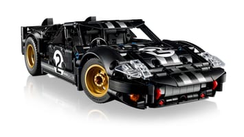 Набор LEGO 42223 Гоночный автомобиль Ford GT40 MKII 1966 г.