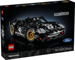 Набор LEGO Гоночный автомобиль Ford GT40 MKII 1966 г.