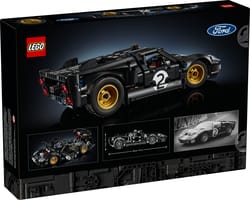 Набор LEGO Гоночный автомобиль Ford GT40 MKII 1966 г.