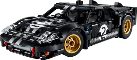 Набор LEGO Гоночный автомобиль Ford GT40 MKII 1966 г.