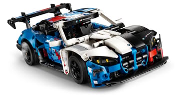 Набор LEGO 42226 Гоночный автомобиль BMW M4 GT3 EVO