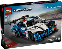 Набор LEGO Гоночный автомобиль BMW M4 GT3 EVO