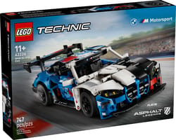 Набор LEGO Гоночный автомобиль BMW M4 GT3 EVO