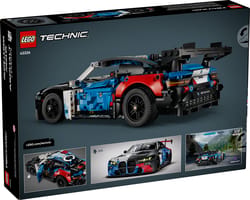 Набор LEGO Гоночный автомобиль BMW M4 GT3 EVO