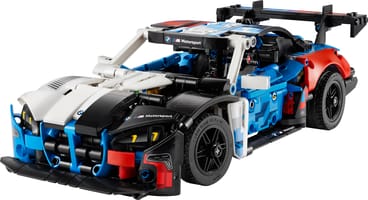 Набор LEGO Гоночный автомобиль BMW M4 GT3 EVO