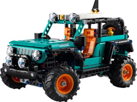 Набор LEGO 42227 Внедорожник Jeep® Wrangler Rubicon
