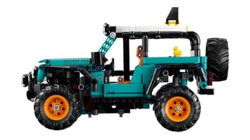 Набор LEGO Внедорожник Jeep® Wrangler Rubicon