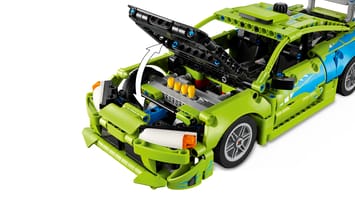 Набор LEGO Fast and Furious Mitsubishi Eclipse
