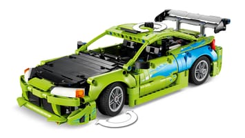 Набор LEGO Fast and Furious Mitsubishi Eclipse