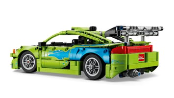 Набор LEGO Fast and Furious Mitsubishi Eclipse
