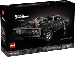 Набор LEGO Fast and Furious Dodge Charger R/T