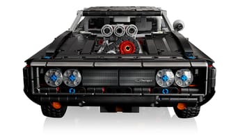 Набор LEGO Fast and Furious Dodge Charger R/T