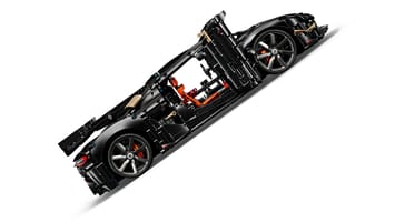 Набор LEGO 42232 Мегакар Koenigsegg Sadair's Spear