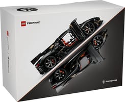Набор LEGO Мегакар Koenigsegg Sadair's Spear
