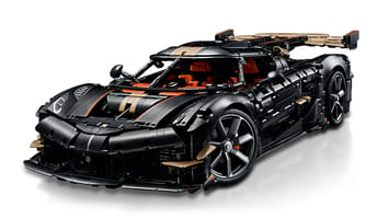 Набор LEGO Мегакар Koenigsegg Sadair's Spear
