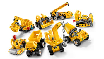 Набор LEGO 42233 Супермашины