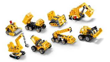Набор LEGO Супермашины
