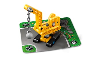 Набор LEGO Супермашины