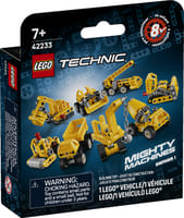 Набор LEGO Супермашины