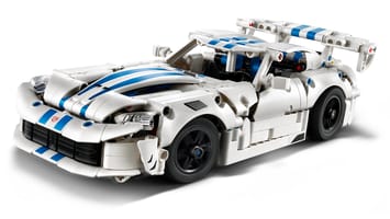 Набор LEGO 42234 Спорткар Dodge Viper GTS-R