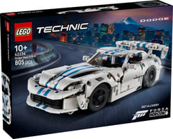Набор LEGO Спорткар Dodge Viper GTS-R