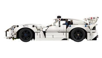 Набор LEGO Спорткар Dodge Viper GTS-R