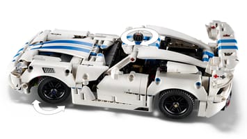 Набор LEGO Спорткар Dodge Viper GTS-R