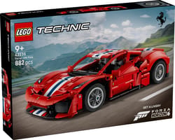 Набор LEGO Автомобиль Ferrari 488 PISTA