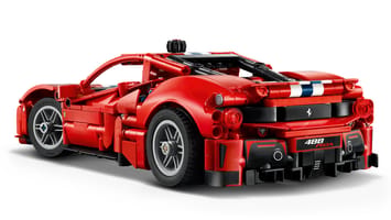 Набор LEGO Автомобиль Ferrari 488 PISTA