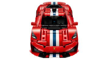 Набор LEGO Автомобиль Ferrari 488 PISTA