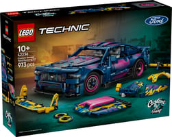 Набор LEGO Тюнингованный автомобиль Ford Mustang GT