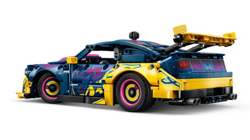 Набор LEGO Тюнингованный автомобиль Ford Mustang GT