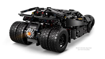Набор LEGO Batmobile™ Tumbler