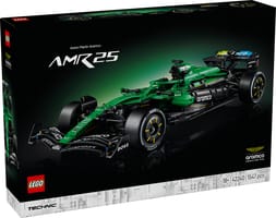 Набор LEGO Болид F1® Aston Martin Aramco AMR25
