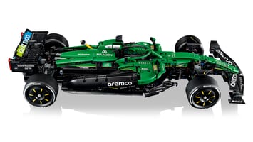 Набор LEGO Болид F1® Aston Martin Aramco AMR25