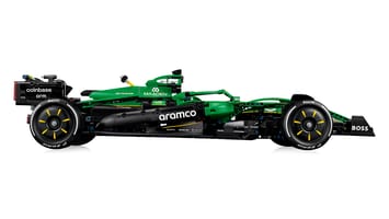 Набор LEGO Болид F1® Aston Martin Aramco AMR25