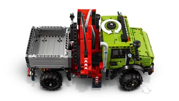 Набор LEGO Mercedes-Benz Unimog U 5023 с подъемным краном